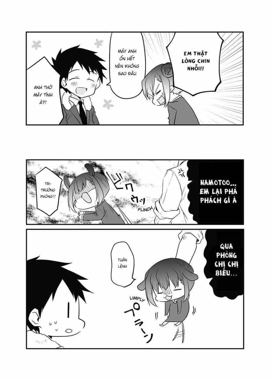 Uchi No Kaisha No Chiisai Senpai No Hanashi - Chương 51 - ảnh 7