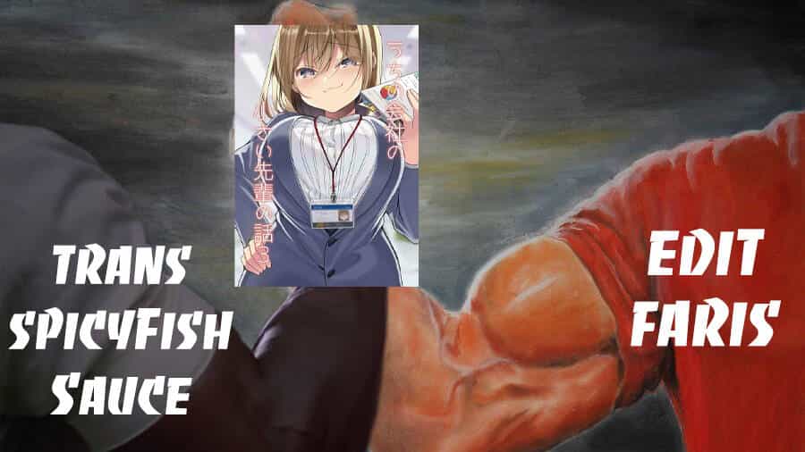 Uchi No Kaisha No Chiisai Senpai No Hanashi - Chương 56 - ảnh 2