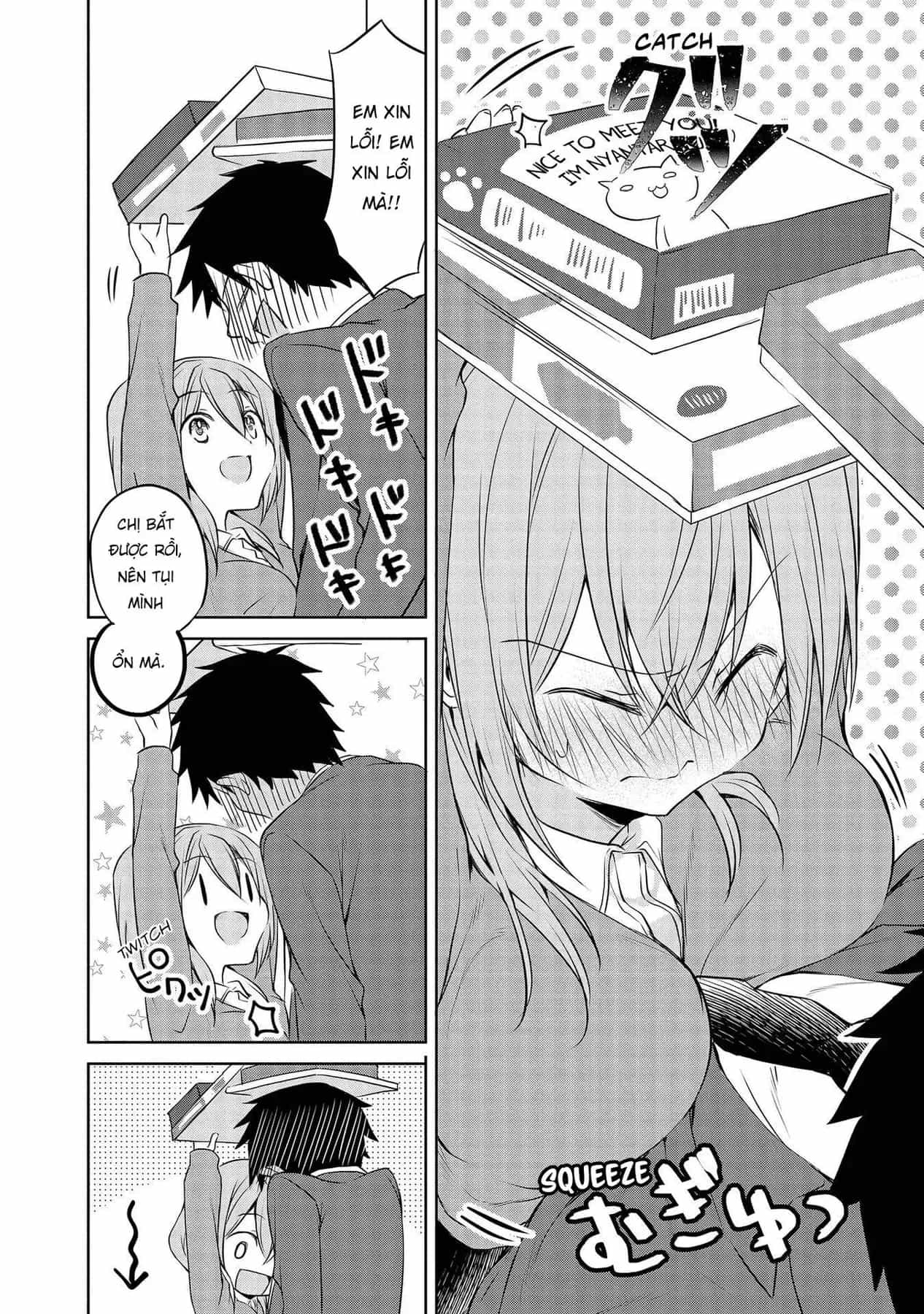 Uchi No Kaisha No Chiisai Senpai No Hanashi - Chương 63 - ảnh 10