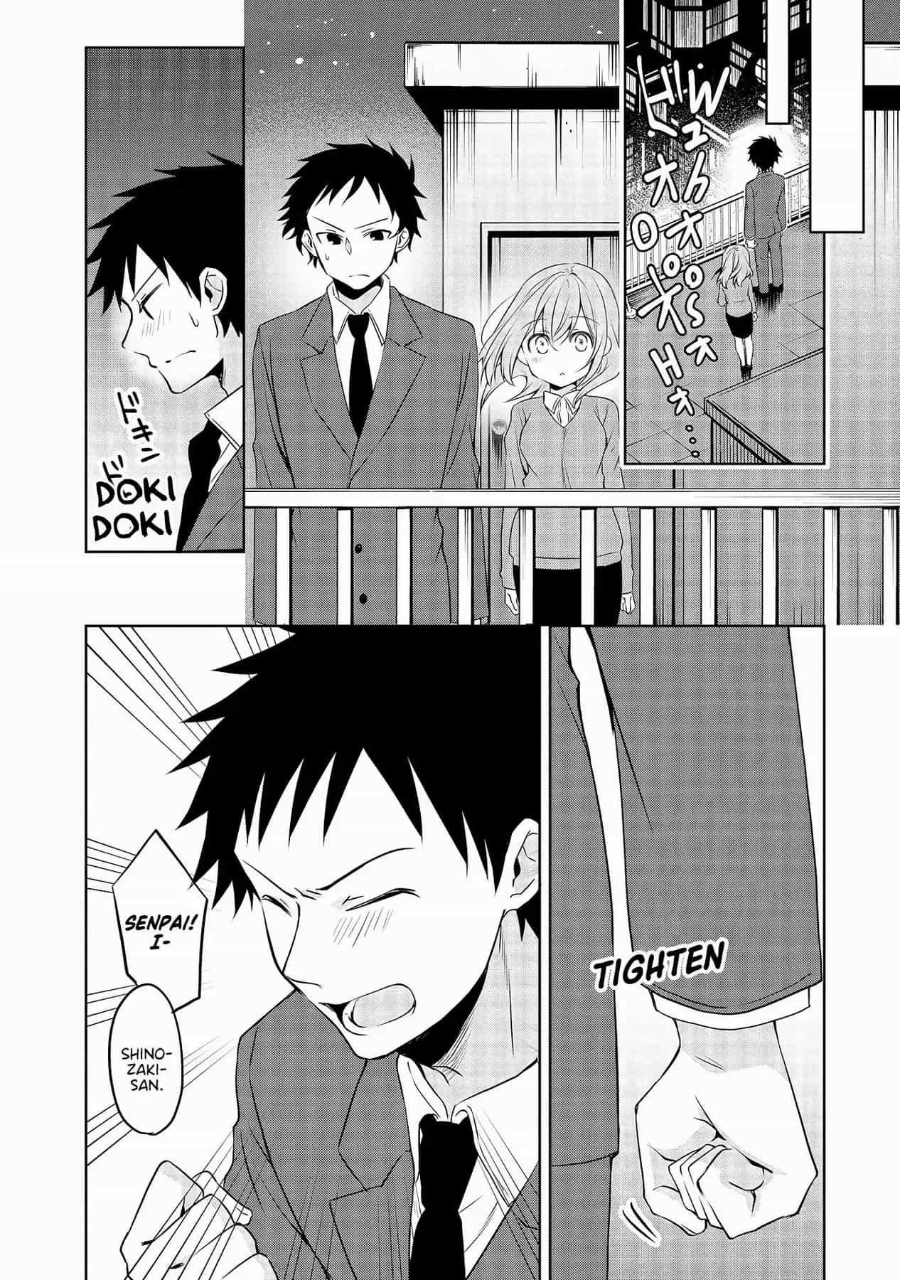 Uchi No Kaisha No Chiisai Senpai No Hanashi - Chương 64 - ảnh 14