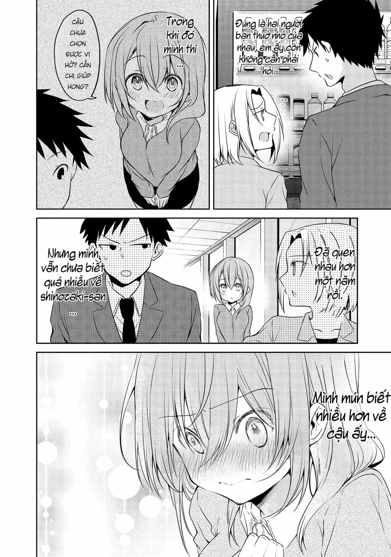 Uchi No Kaisha No Chiisai Senpai No Hanashi - Chương 65 - ảnh 5