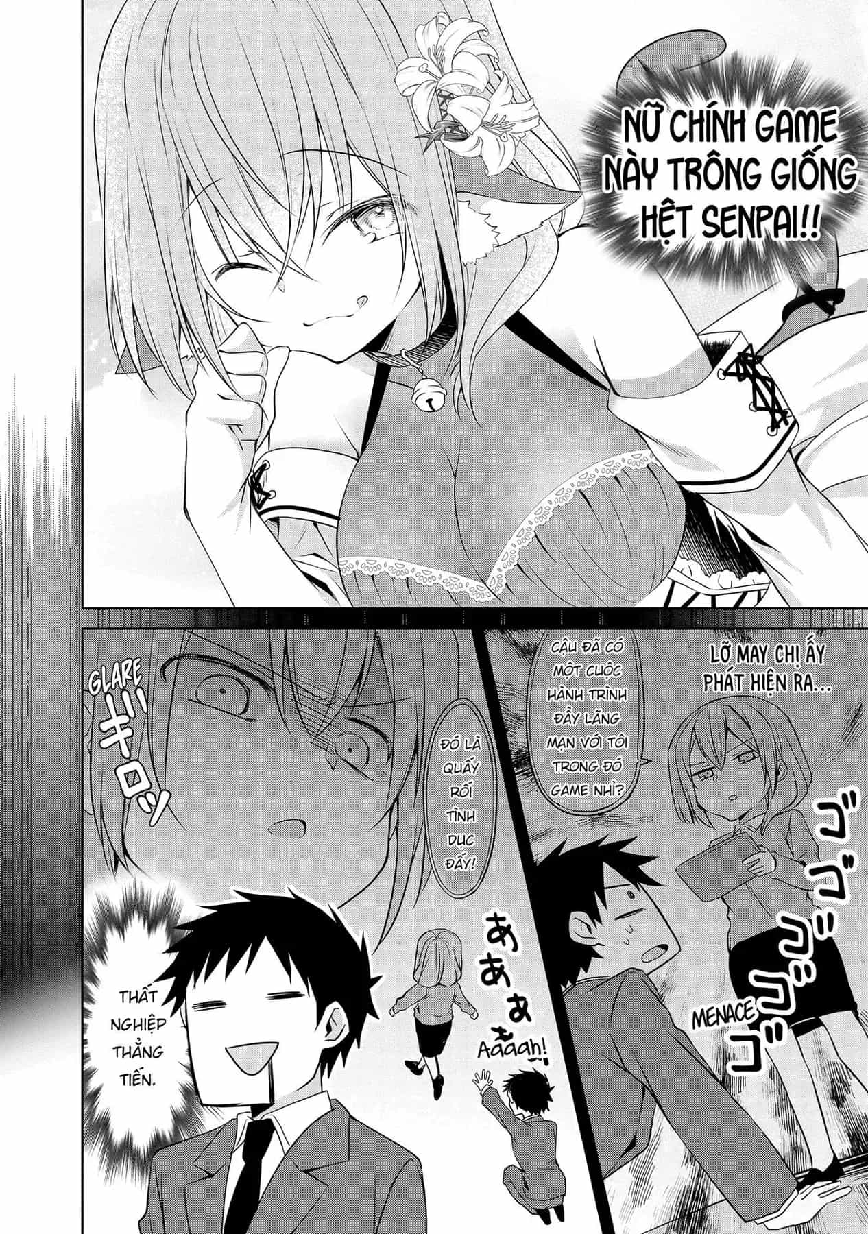 Uchi No Kaisha No Chiisai Senpai No Hanashi - Chương 65 - ảnh 9