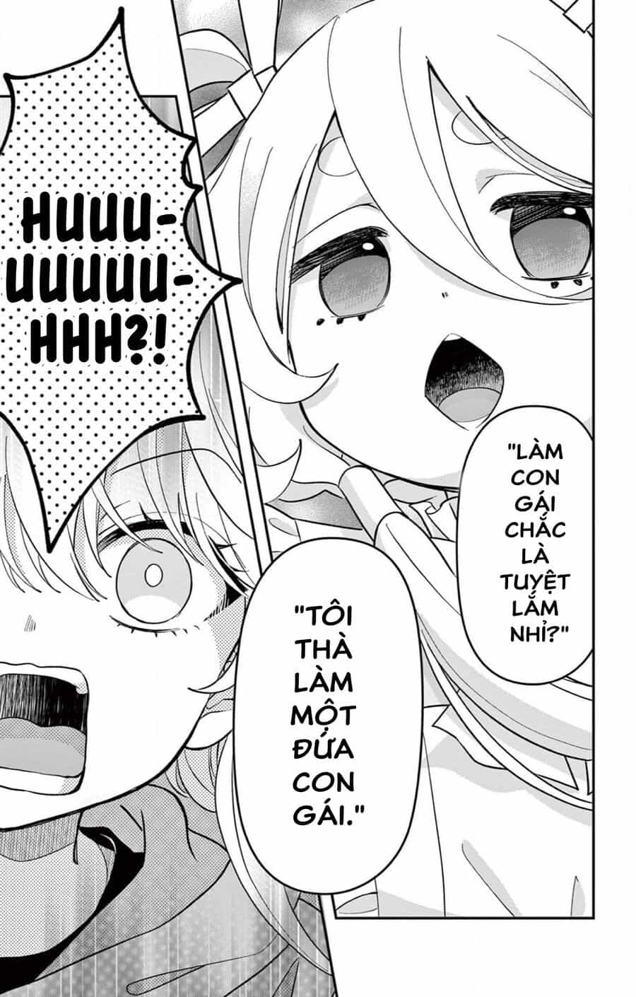 Uesugi-Kun Wa Onnanoko Wo Yametai - Chương 1 - ảnh 41