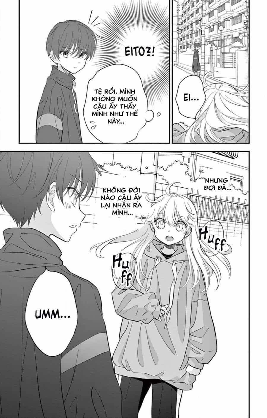 Uesugi-Kun Wa Onnanoko Wo Yametai - Chương 1 - ảnh 47