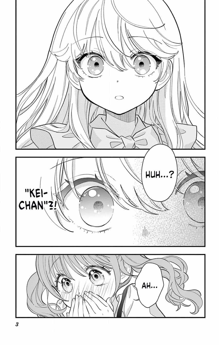 Uesugi-Kun Wa Onnanoko Wo Yametai - Chương 7 - ảnh 3