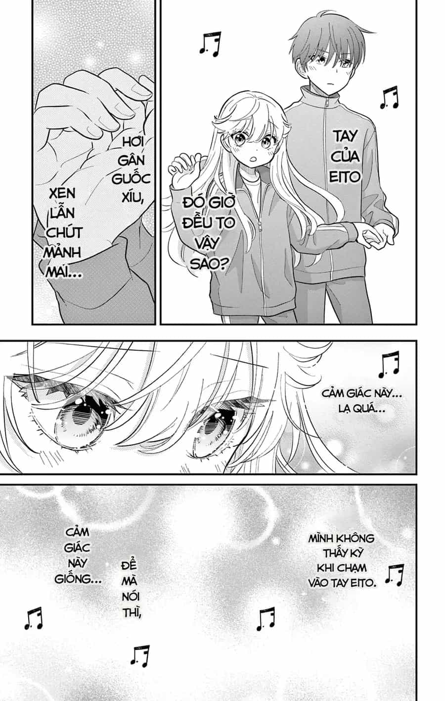 Uesugi-Kun Wa Onnanoko Wo Yametai - Chương 9 - ảnh 17