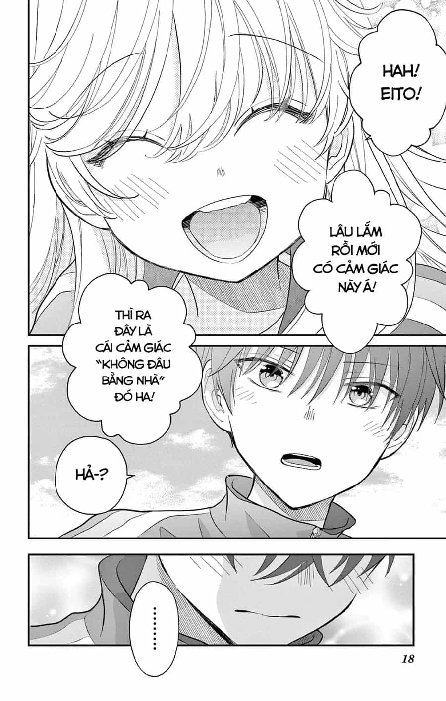 Uesugi-Kun Wa Onnanoko Wo Yametai - Chương 9 - ảnh 18