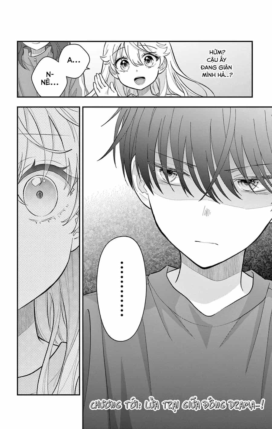Uesugi-Kun Wa Onnanoko Wo Yametai - Chương 11 - ảnh 20