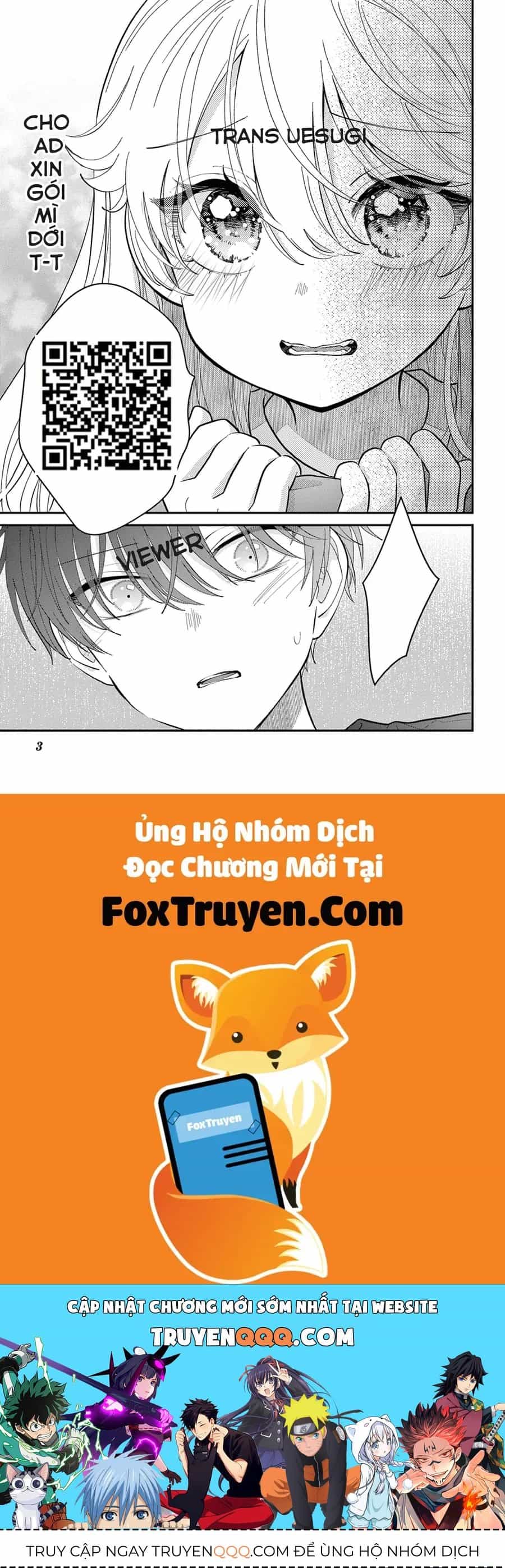 Uesugi-Kun Wa Onnanoko Wo Yametai - Chương 13 - ảnh 19