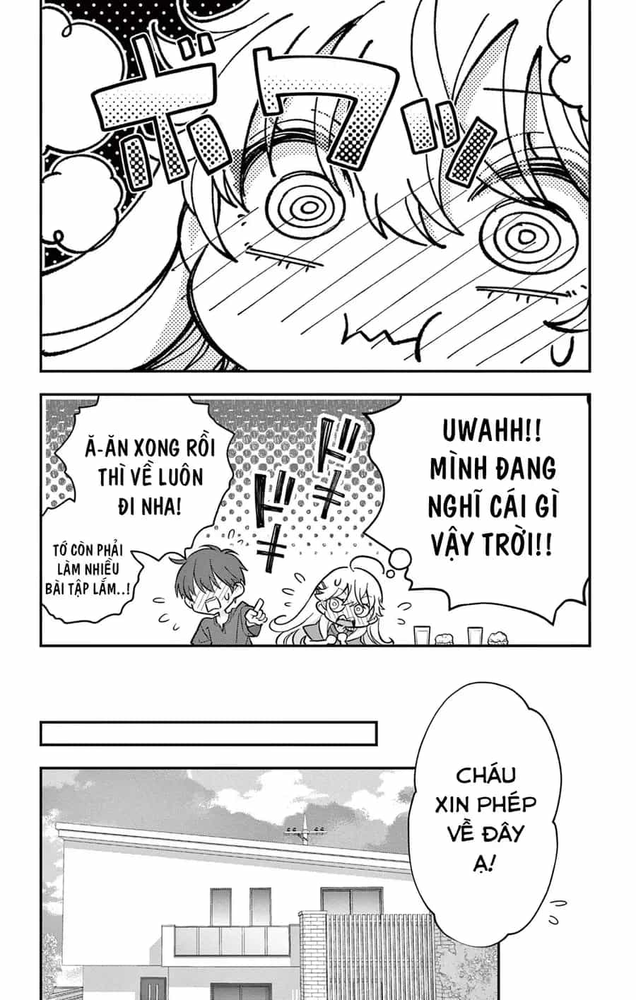 Uesugi-Kun Wa Onnanoko Wo Yametai - Chương 15 - ảnh 12