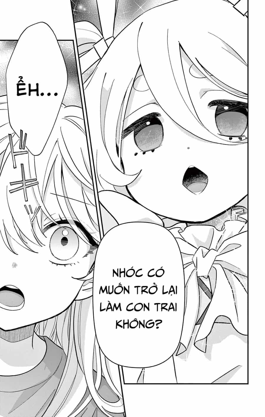 Uesugi-Kun Wa Onnanoko Wo Yametai - Chương 15 - ảnh 17