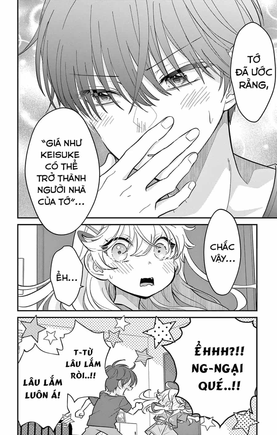 Uesugi-Kun Wa Onnanoko Wo Yametai - Chương 15 - ảnh 8