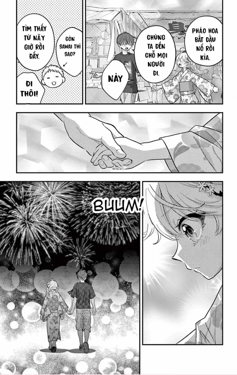 Uesugi-Kun Wa Onnanoko Wo Yametai - Chương 20 - ảnh 19