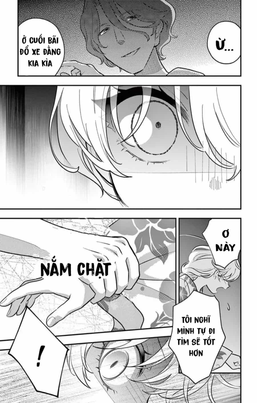 Uesugi-Kun Wa Onnanoko Wo Yametai - Chương 20 - ảnh 3