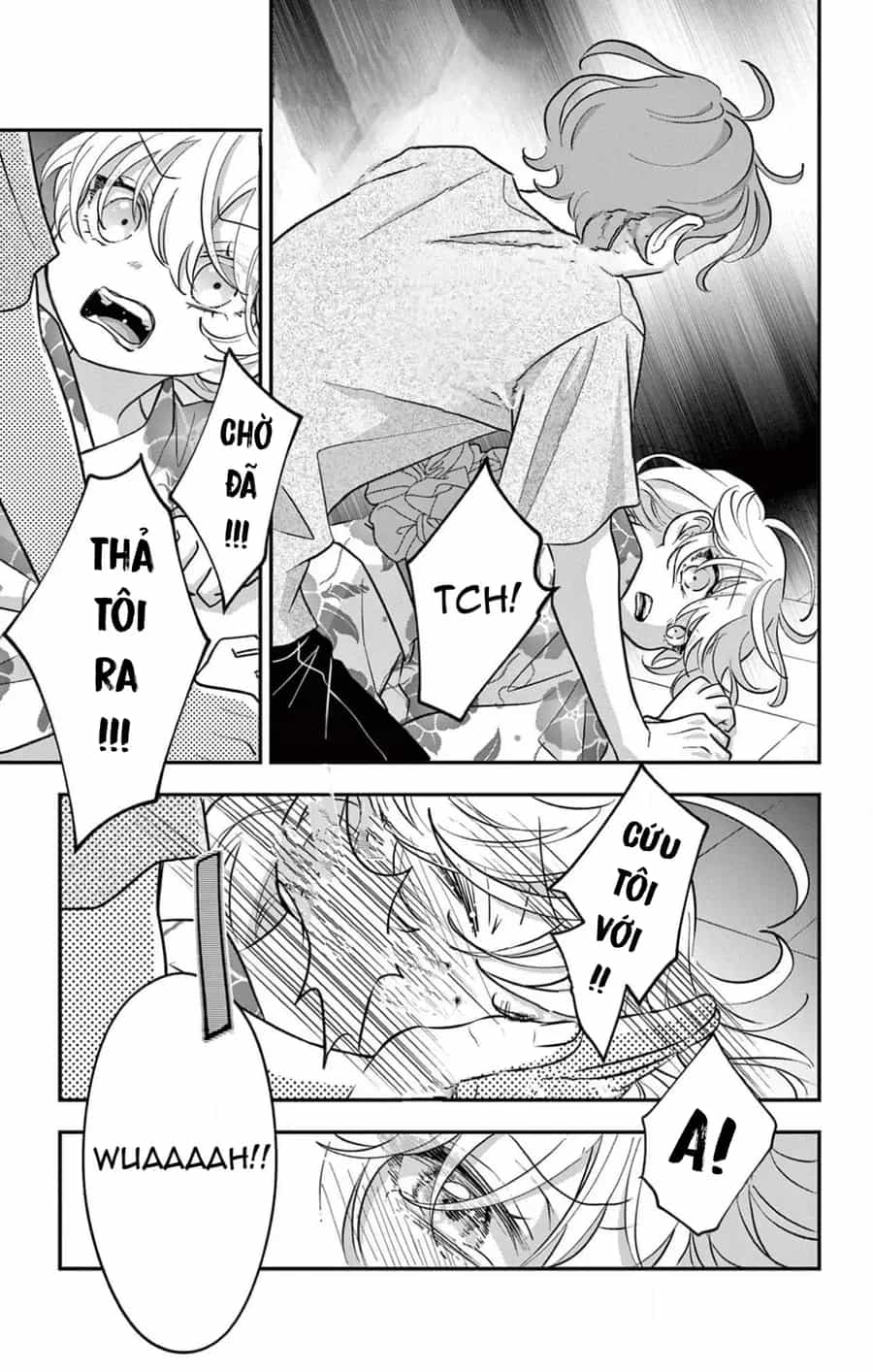 Uesugi-Kun Wa Onnanoko Wo Yametai - Chương 20 - ảnh 5