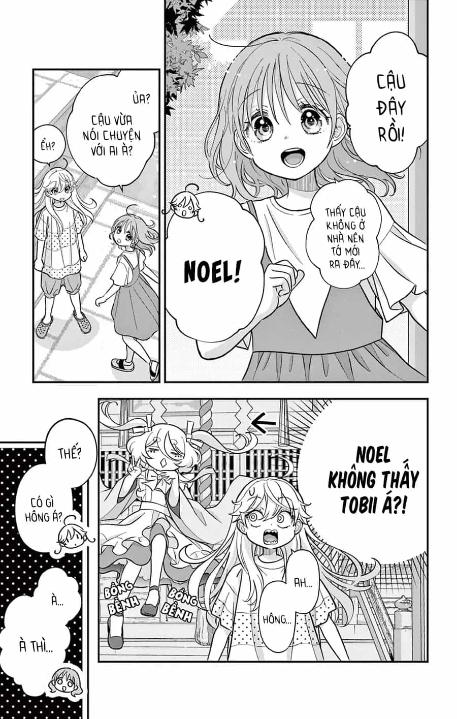 Uesugi-Kun Wa Onnanoko Wo Yametai - Chương 21 - ảnh 5