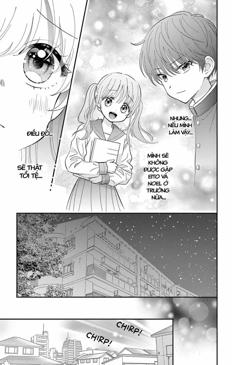 Uesugi-Kun Wa Onnanoko Wo Yametai - Chương 3 - ảnh 13