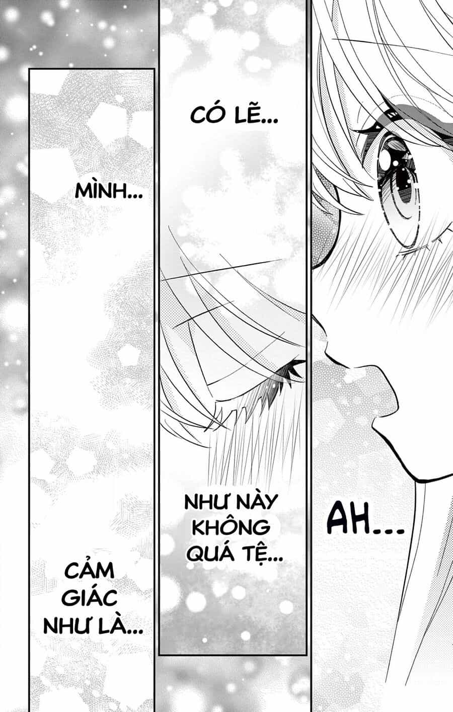 Uesugi-Kun Wa Onnanoko Wo Yametai - Chương 5 - ảnh 18