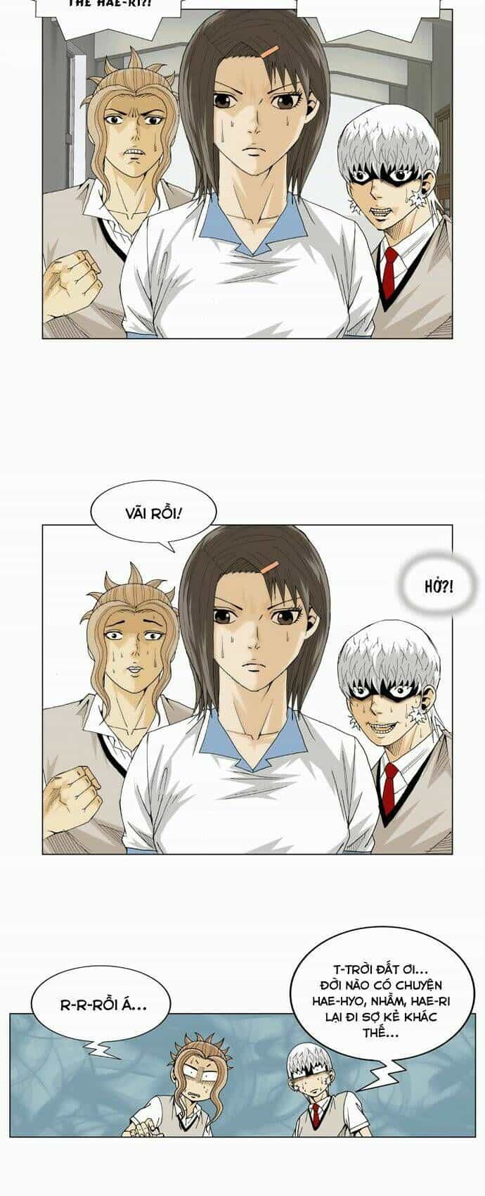Ultimate Legend: Kang Hae Hyo - Chương 16 - ảnh 18