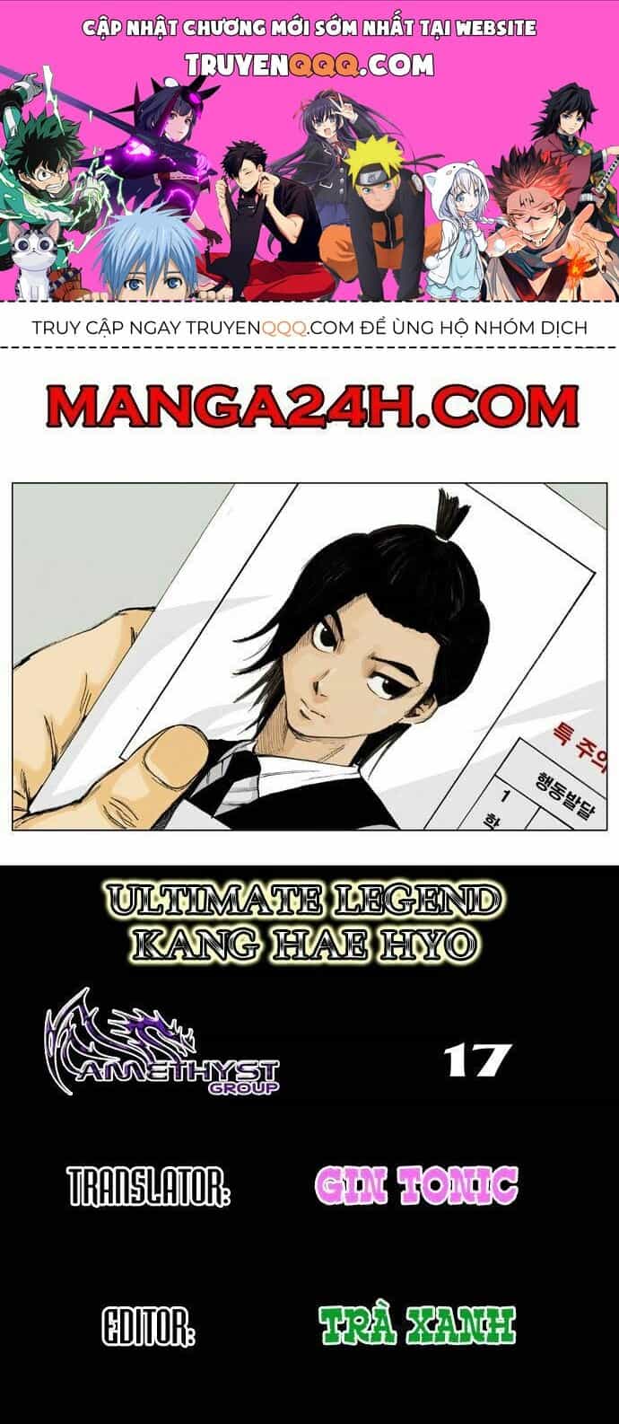 Ultimate Legend: Kang Hae Hyo - Chương 17 - ảnh 1