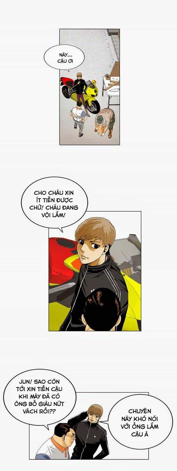 Ultimate Legend: Kang Hae Hyo - Chương 28 - ảnh 20