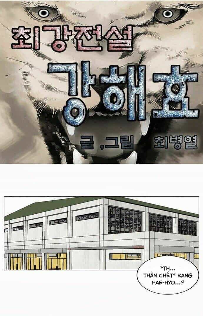 Ultimate Legend: Kang Hae Hyo - Chương 6 - ảnh 4