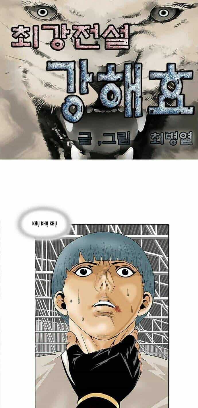 Ultimate Legend: Kang Hae Hyo - Chương 89 - ảnh 2