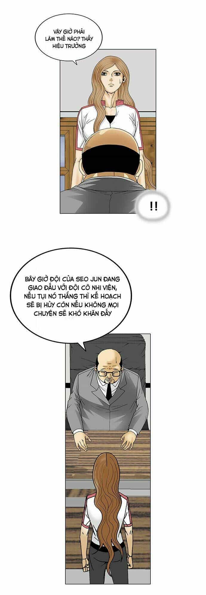 Ultimate Legend: Kang Hae Hyo - Chương 93 - ảnh 37