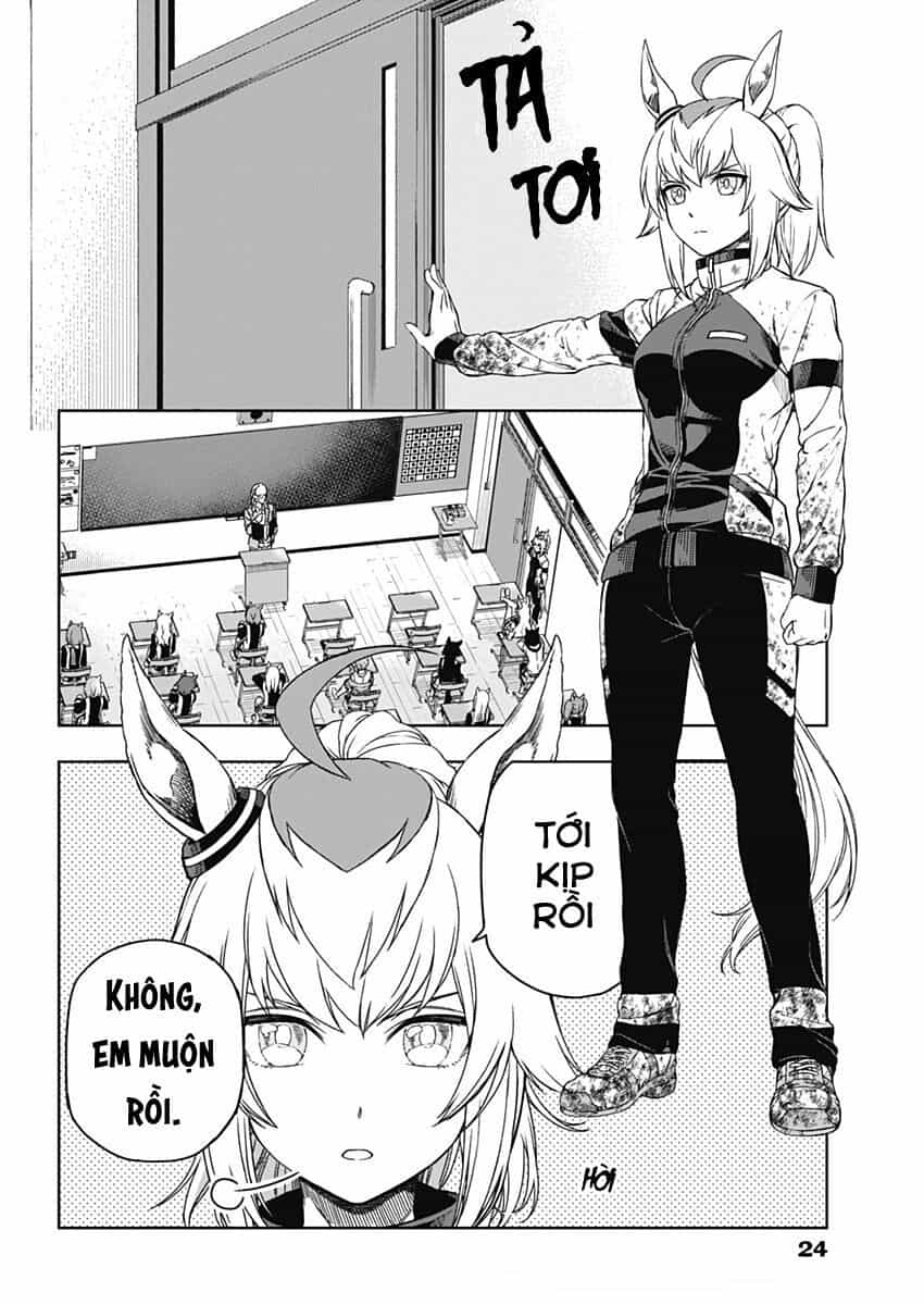 Uma Musume: Cinderella Gray - Chương 1 - ảnh 14