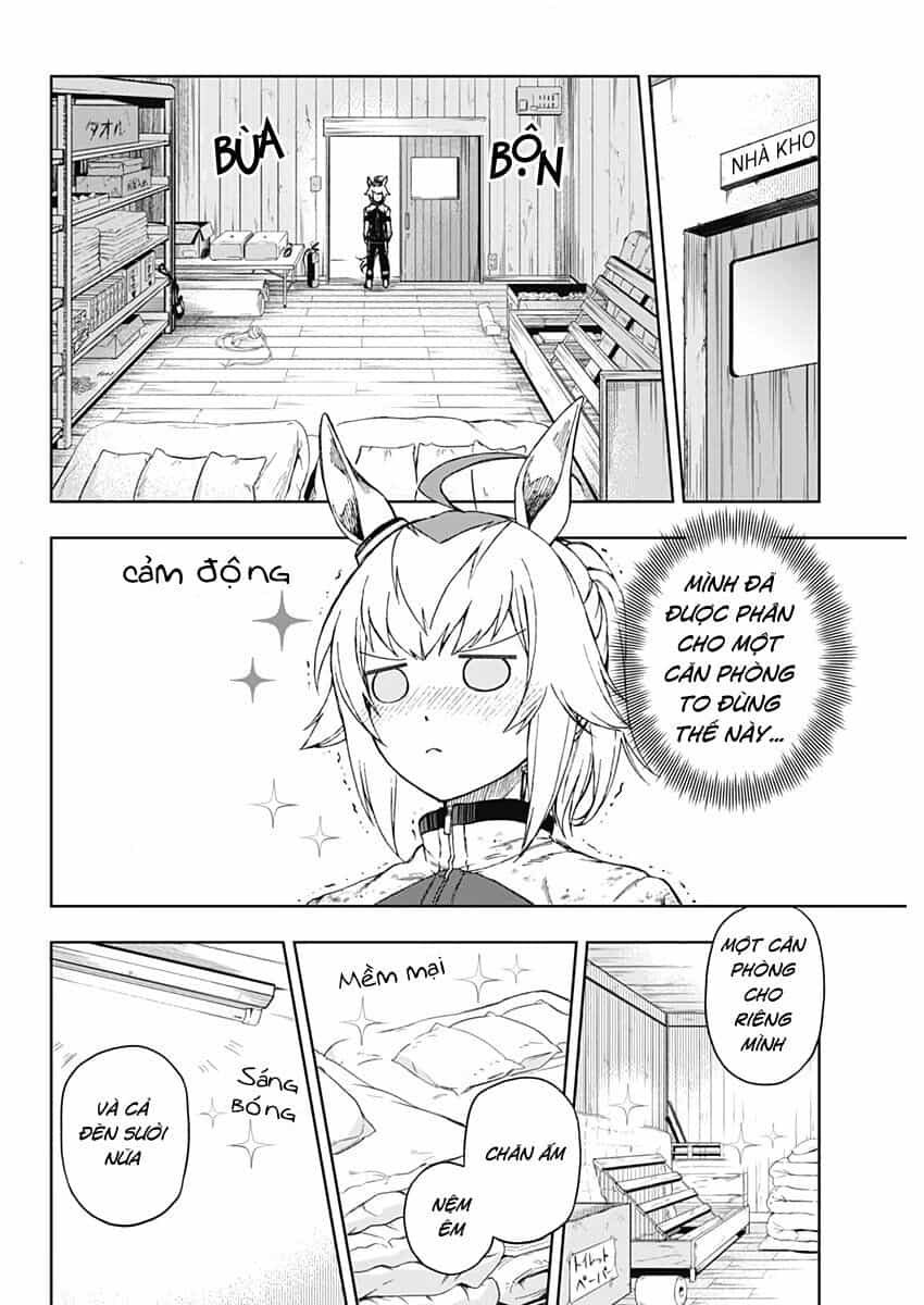 Uma Musume: Cinderella Gray - Chương 1 - ảnh 28
