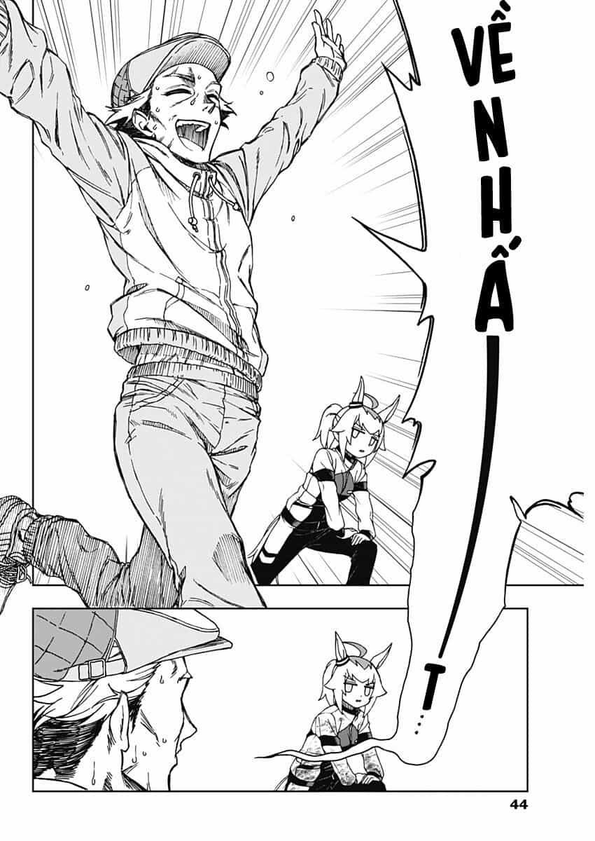 Uma Musume: Cinderella Gray - Chương 1 - ảnh 34