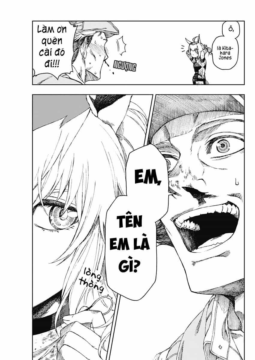 Uma Musume: Cinderella Gray - Chương 1 - ảnh 51