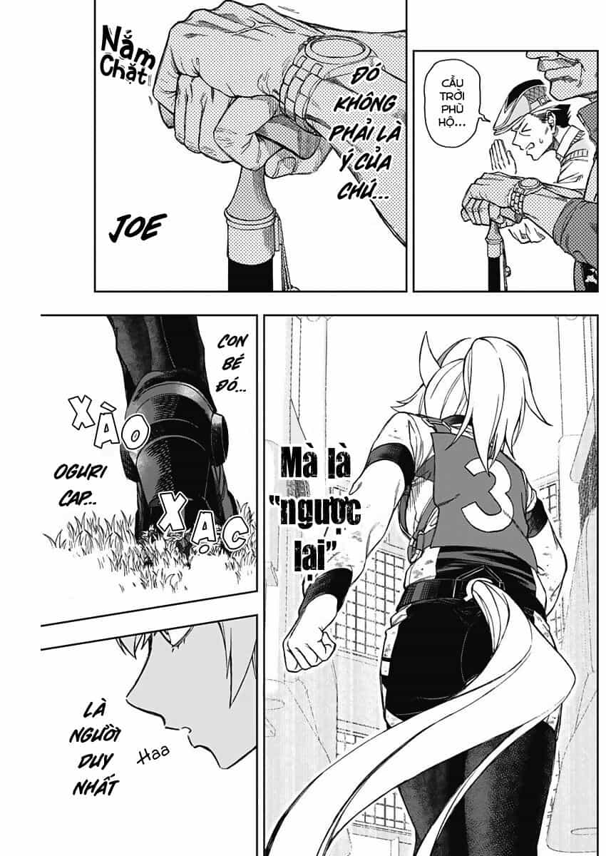 Uma Musume: Cinderella Gray - Chương 10 - ảnh 11