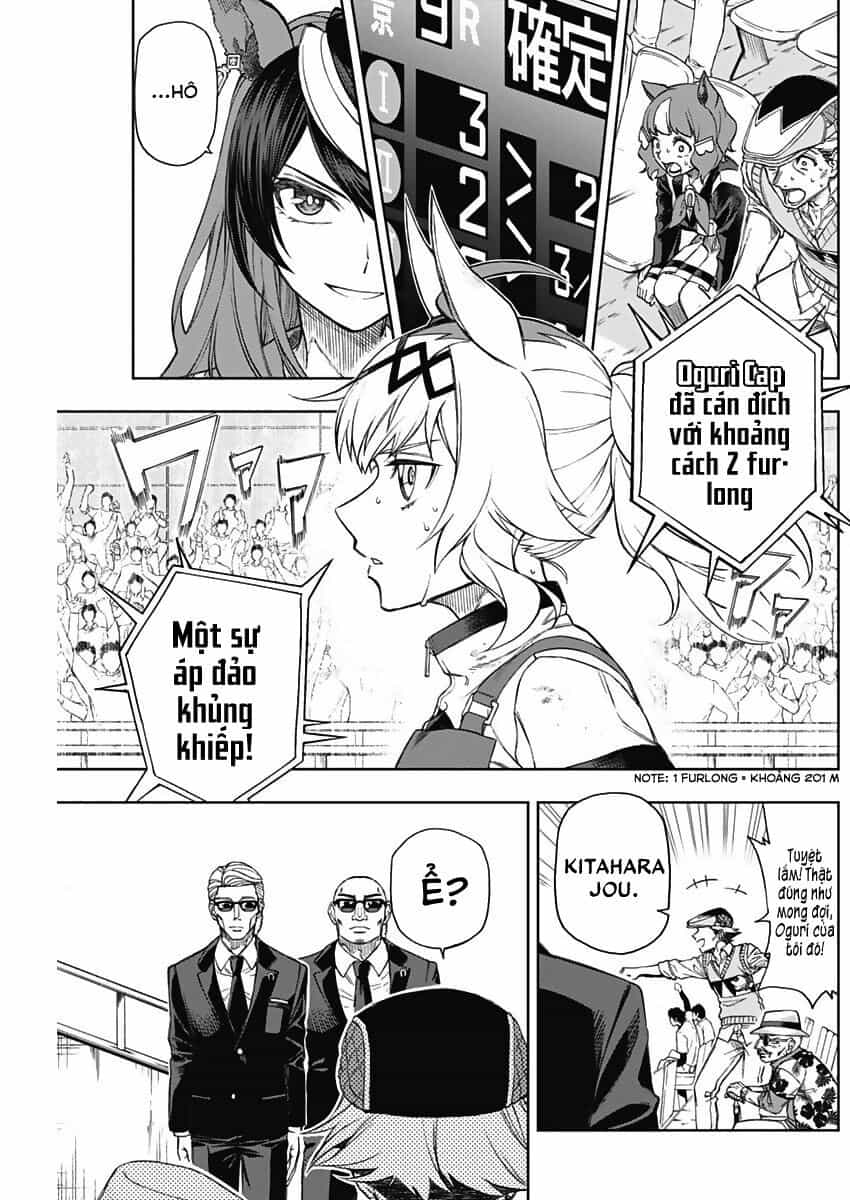 Uma Musume: Cinderella Gray - Chương 10 - ảnh 13