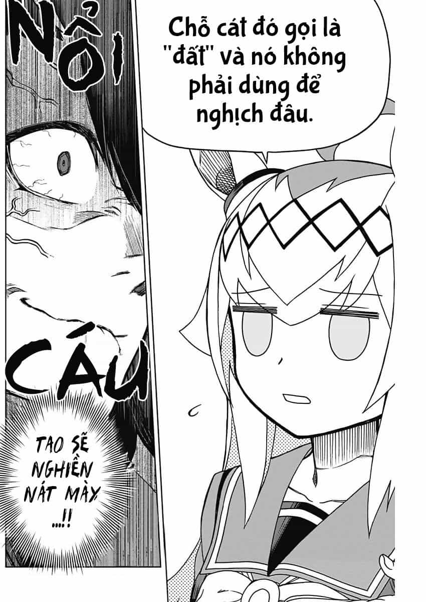 Uma Musume: Cinderella Gray - Chương 17 - ảnh 19