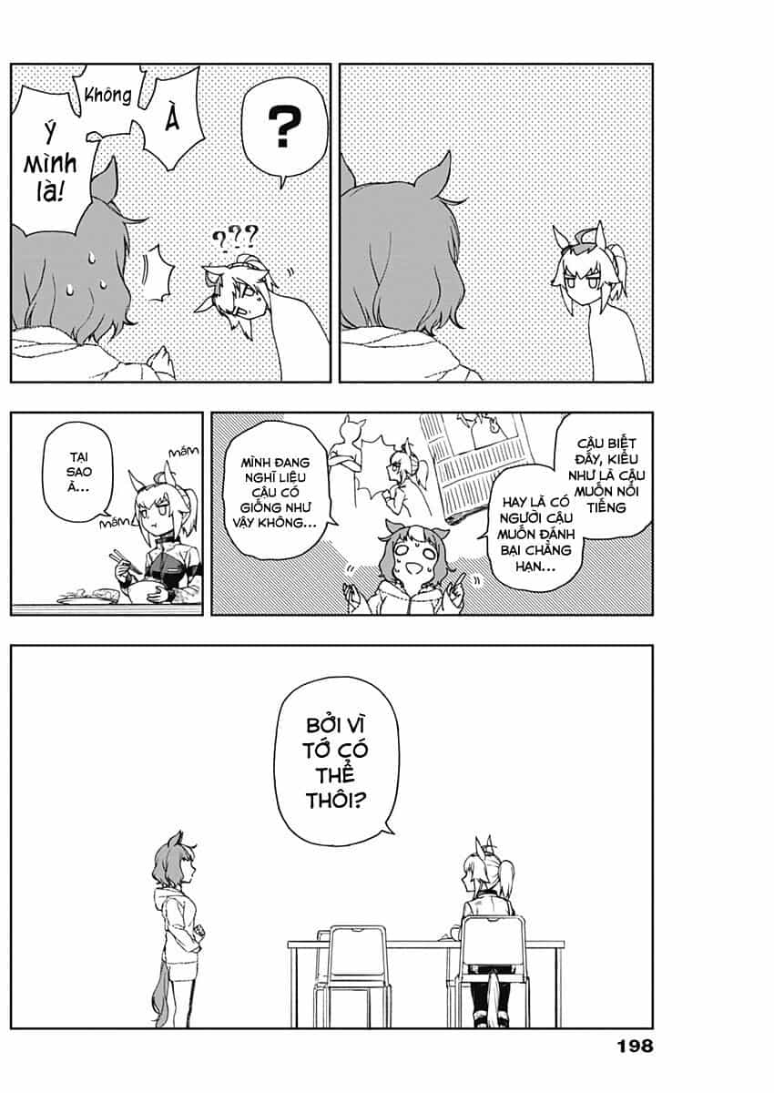 Uma Musume: Cinderella Gray - Chương 2 - ảnh 22
