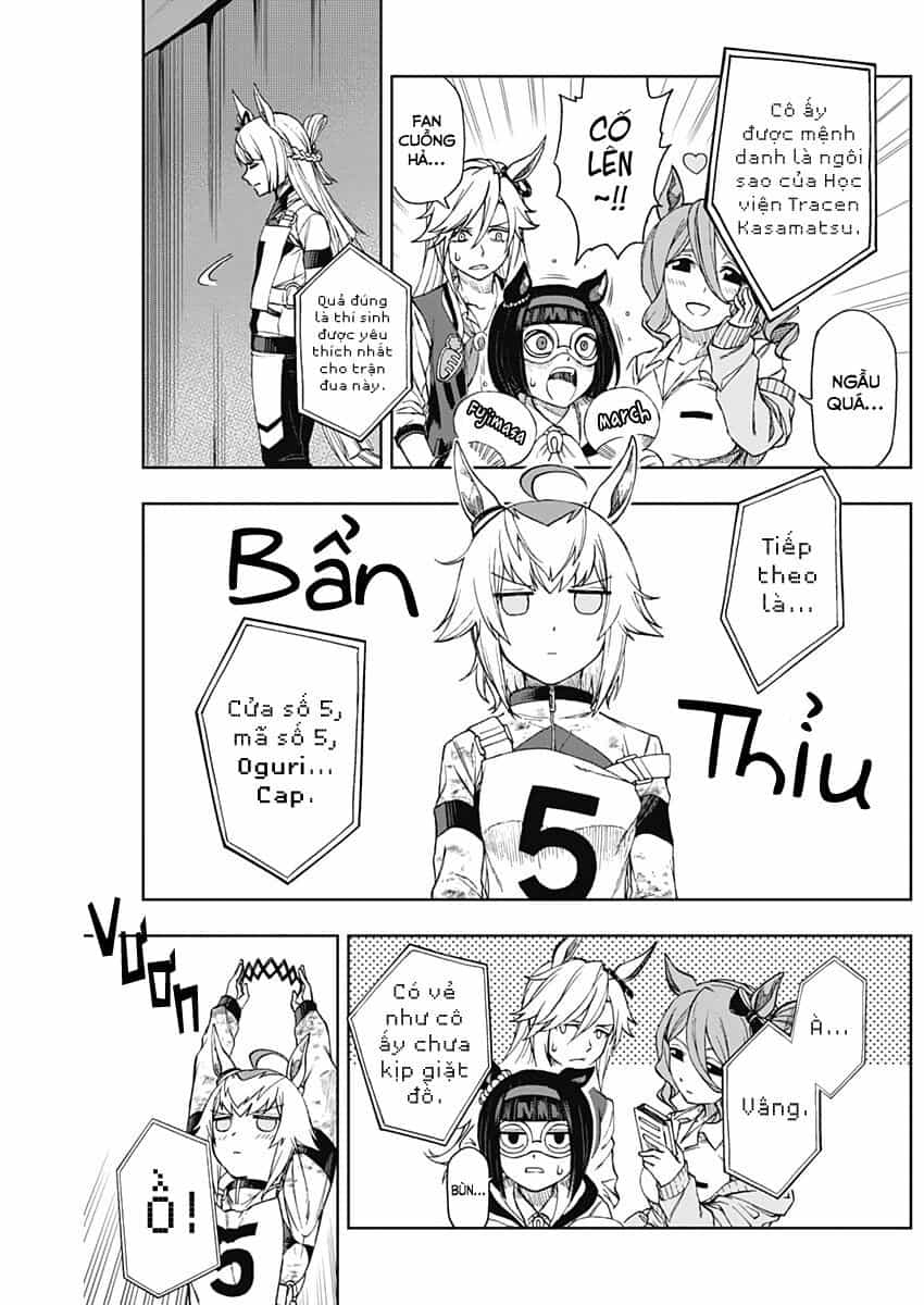 Uma Musume: Cinderella Gray - Chương 2 - ảnh 34
