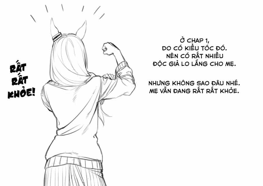 Uma Musume: Cinderella Gray - Chương 2 - ảnh 42