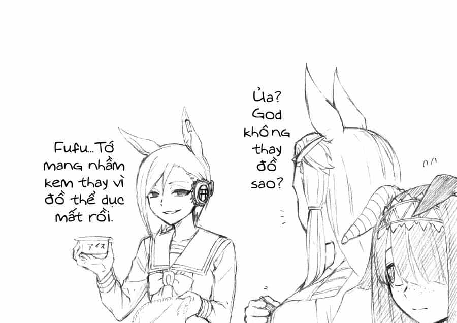 Uma Musume: Cinderella Gray - Chương 19 - ảnh 20