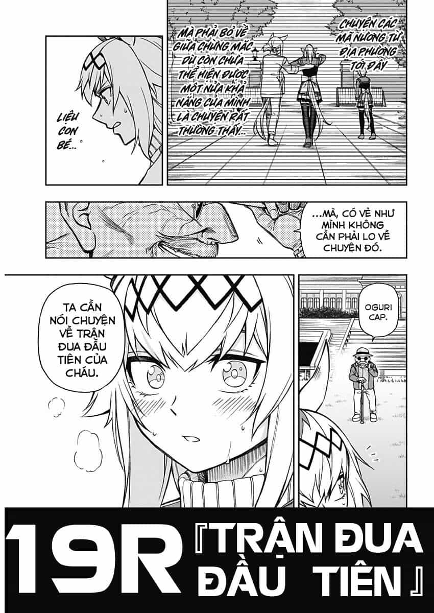 Uma Musume: Cinderella Gray - Chương 19 - ảnh 4