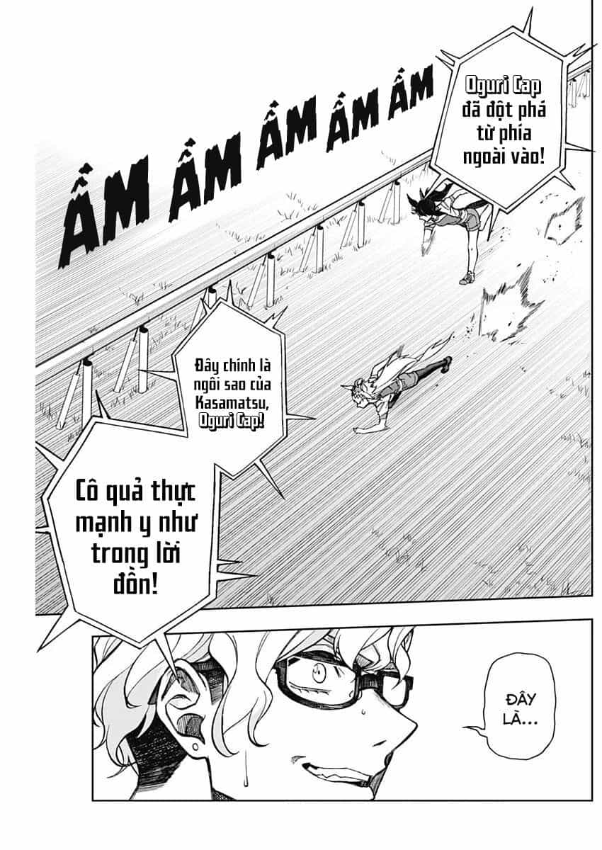 Uma Musume: Cinderella Gray - Chương 21 - ảnh 10