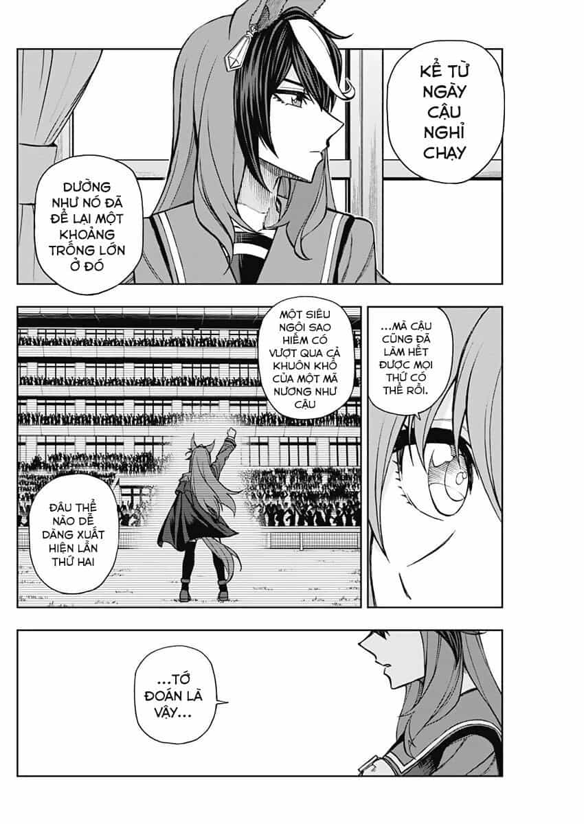 Uma Musume: Cinderella Gray - Chương 22 - ảnh 10