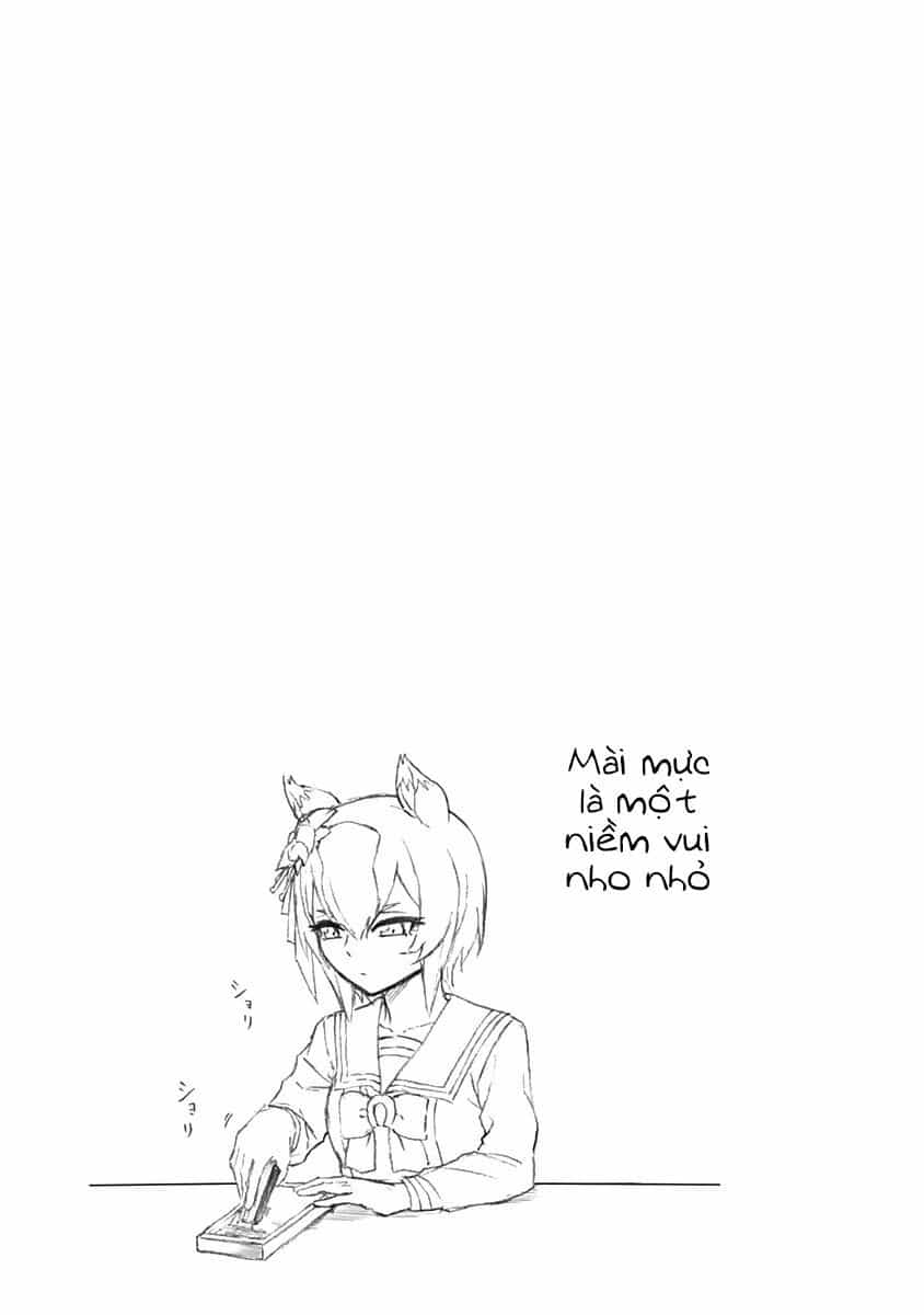 Uma Musume: Cinderella Gray - Chương 22 - ảnh 18
