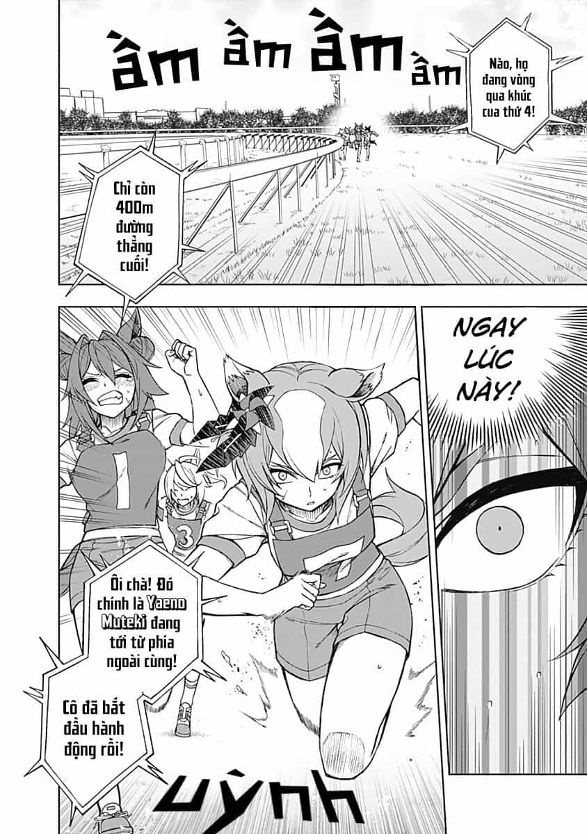 Uma Musume: Cinderella Gray - Chương 23 - ảnh 10