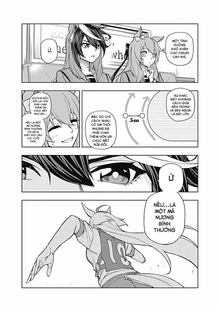 Uma Musume: Cinderella Gray - Chương 23 - ảnh 6