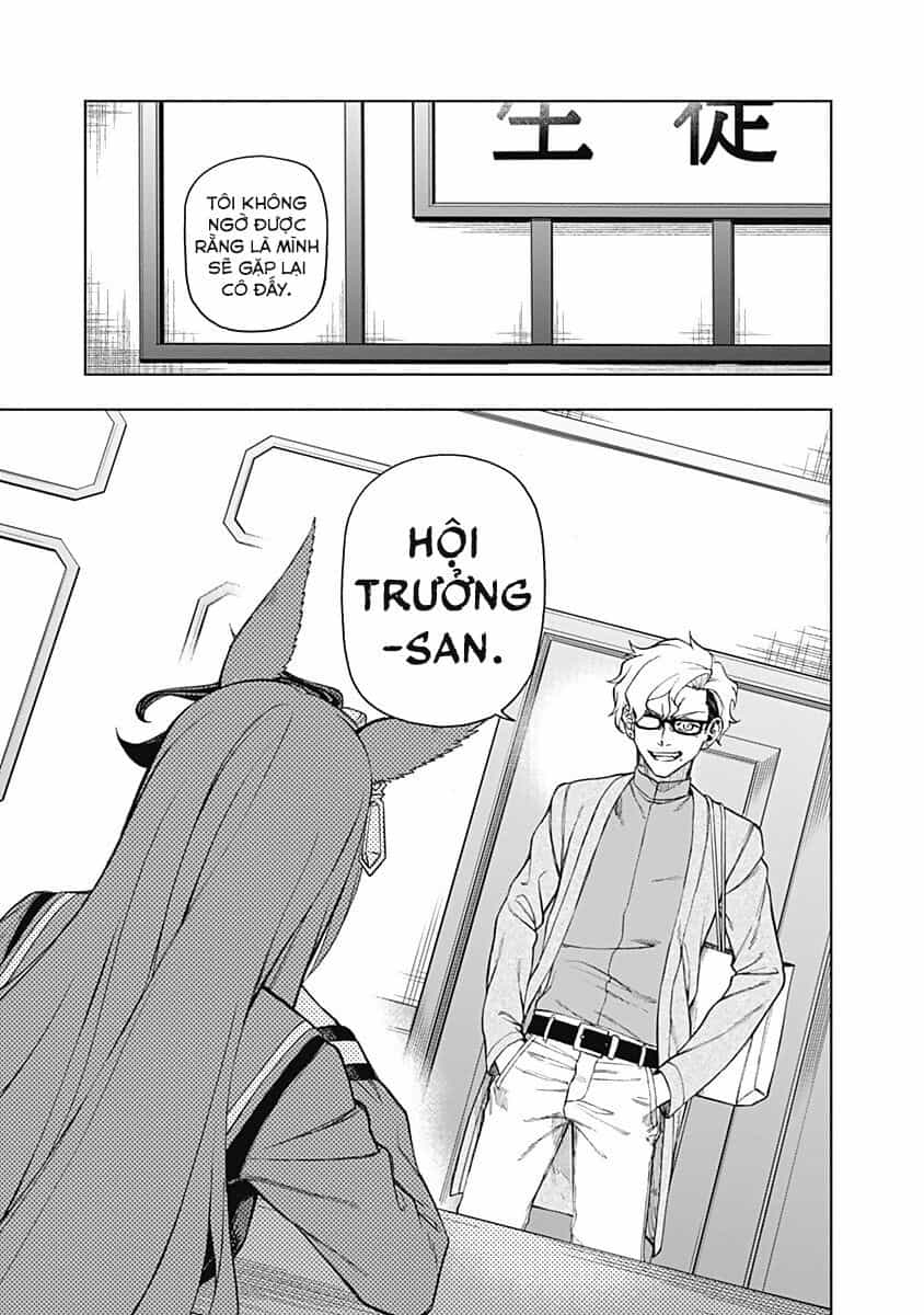 Uma Musume: Cinderella Gray - Chương 24 - ảnh 12