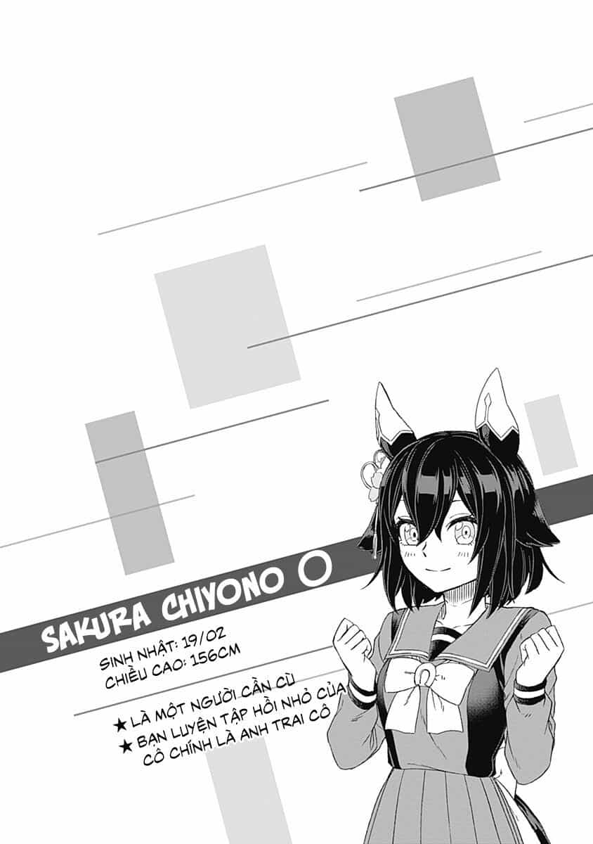 Uma Musume: Cinderella Gray - Chương 27 - ảnh 20