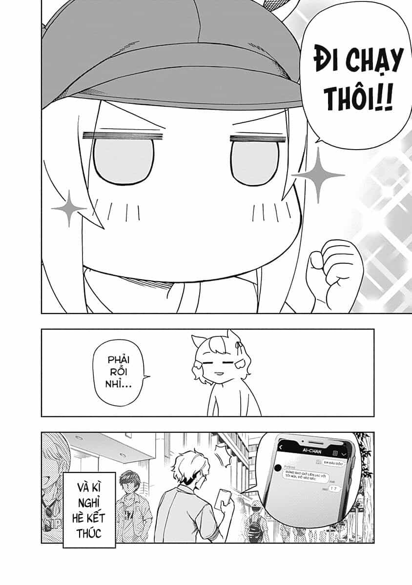 Uma Musume: Cinderella Gray - Chương 31 - ảnh 19