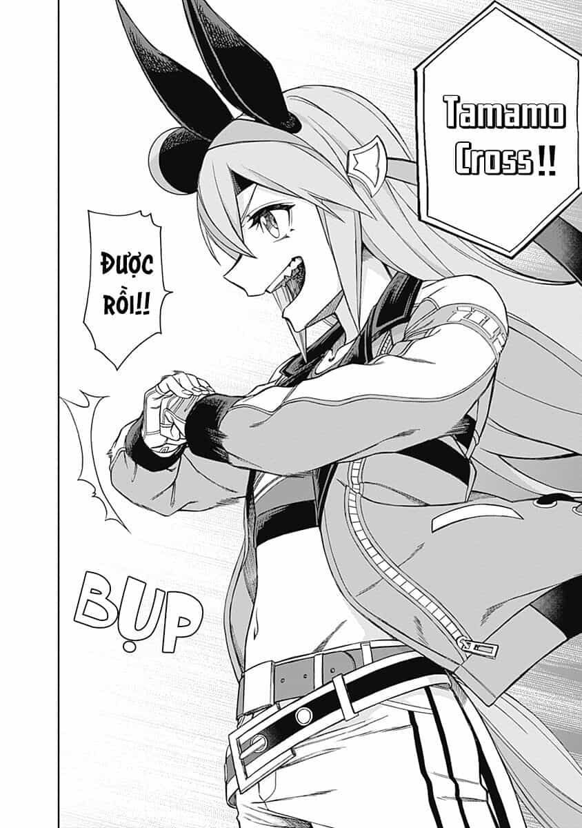 Uma Musume: Cinderella Gray - Chương 35 - ảnh 12