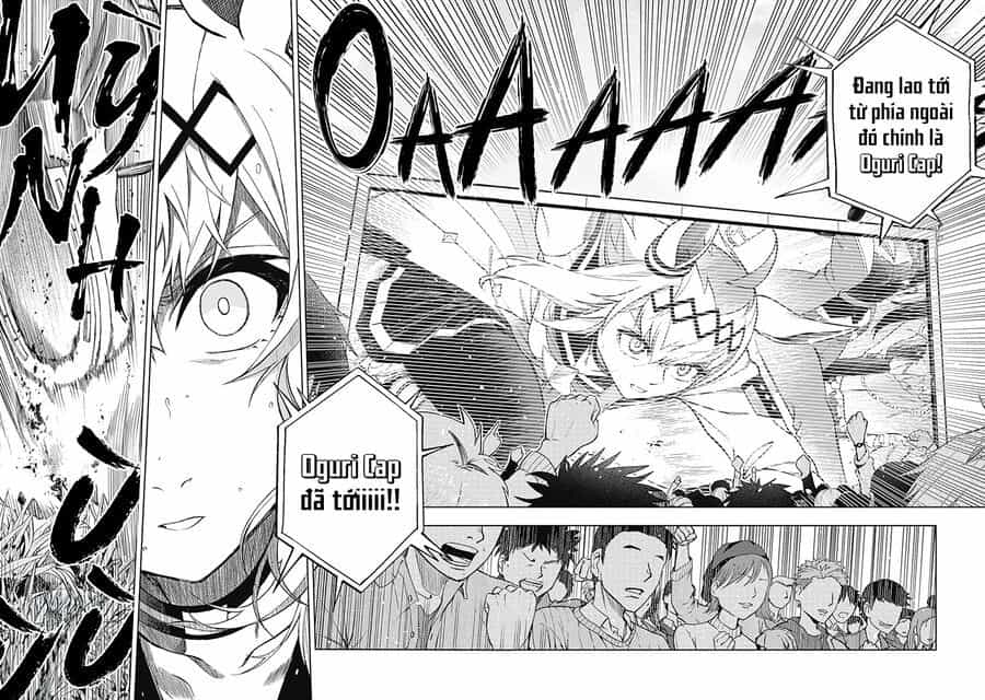 Uma Musume: Cinderella Gray - Chương 40 - ảnh 3